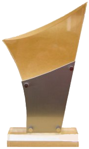 Acrylpokal
