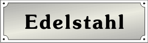Edelstahl