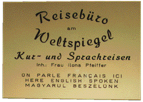 Reisebro