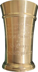 Becher